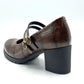 Zapato mujer Tacón TREINTAS 4621