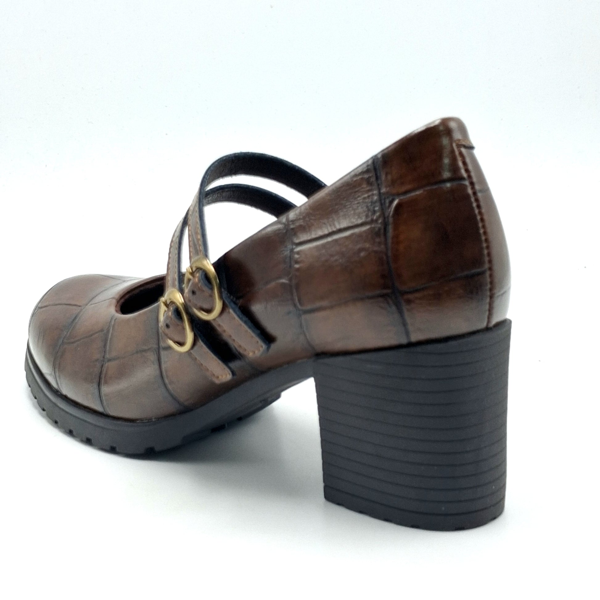 Zapato mujer Tacón TREINTAS 4621