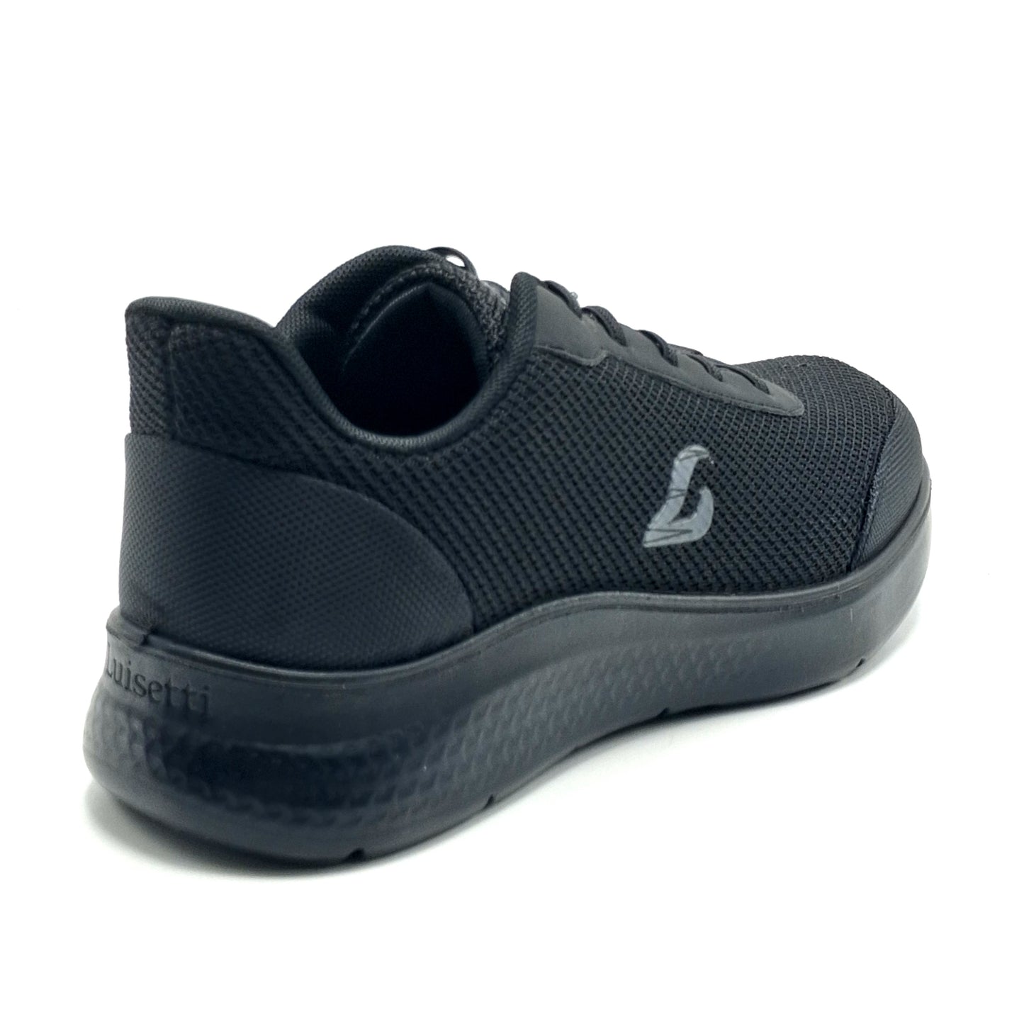 Deportivo Profesional Hombre LUISETTI 39810 NEGRO