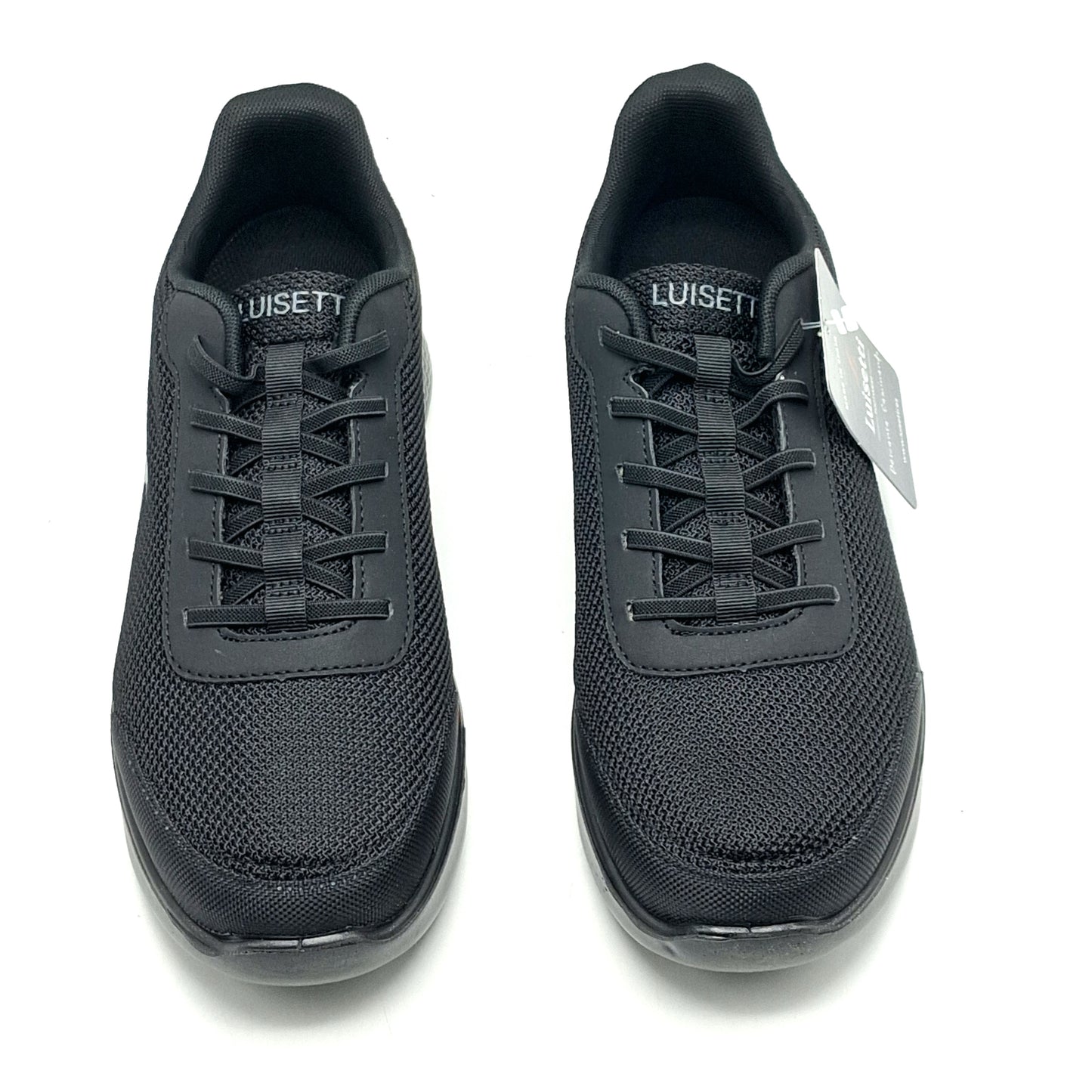 Deportivo Profesional Hombre LUISETTI 39810 NEGRO