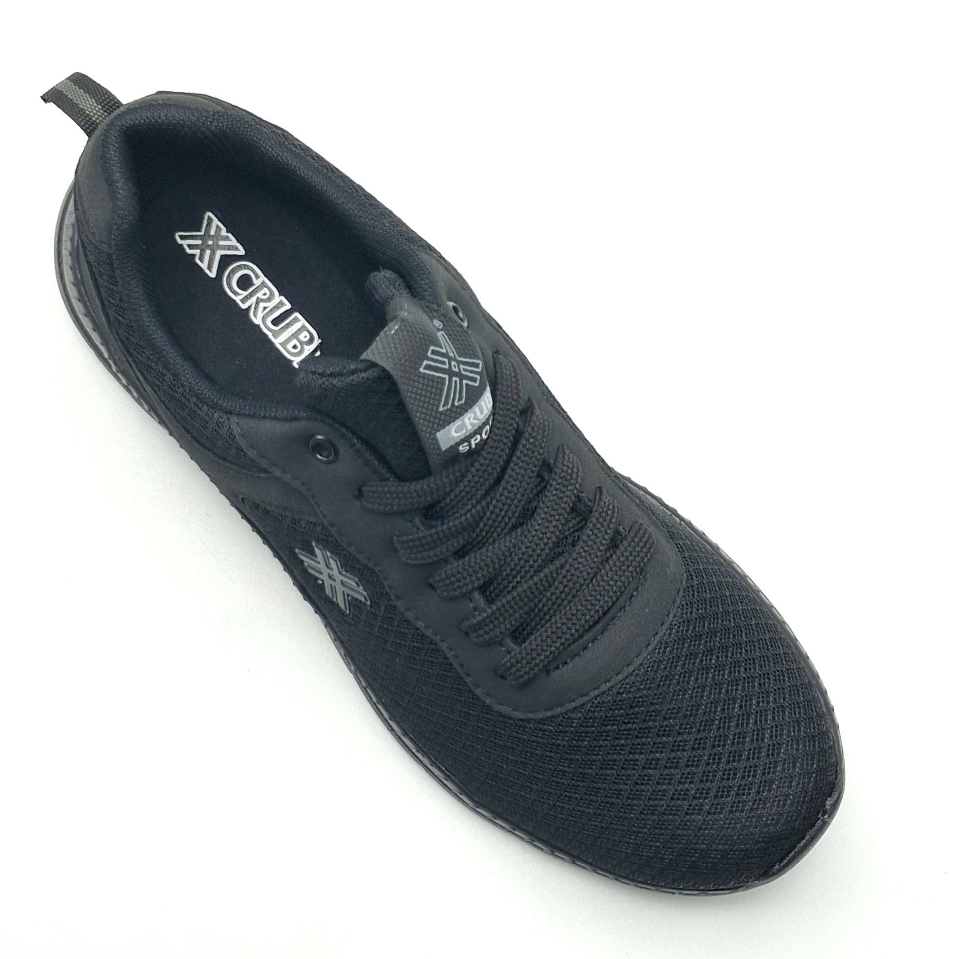 Deportivos CRUBE 170 NEGRO
