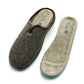 Zapatillas destalonadas hombre Vital Foam 385 MARRÓN