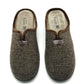 Zapatillas destalonadas hombre Vital Foam 385 MARRÓN