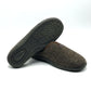 Zapatillas destalonadas hombre Vital Foam 385 MARRÓN