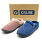 Zapatillas destalonadas mujer CRUBE 601