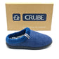 Zapatillas destalonadas mujer CRUBE 601