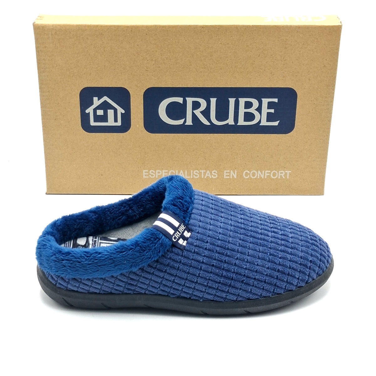 Zapatillas destalonadas mujer CRUBE 601