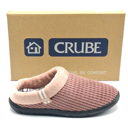 Zapatillas destalonadas mujer CRUBE 601