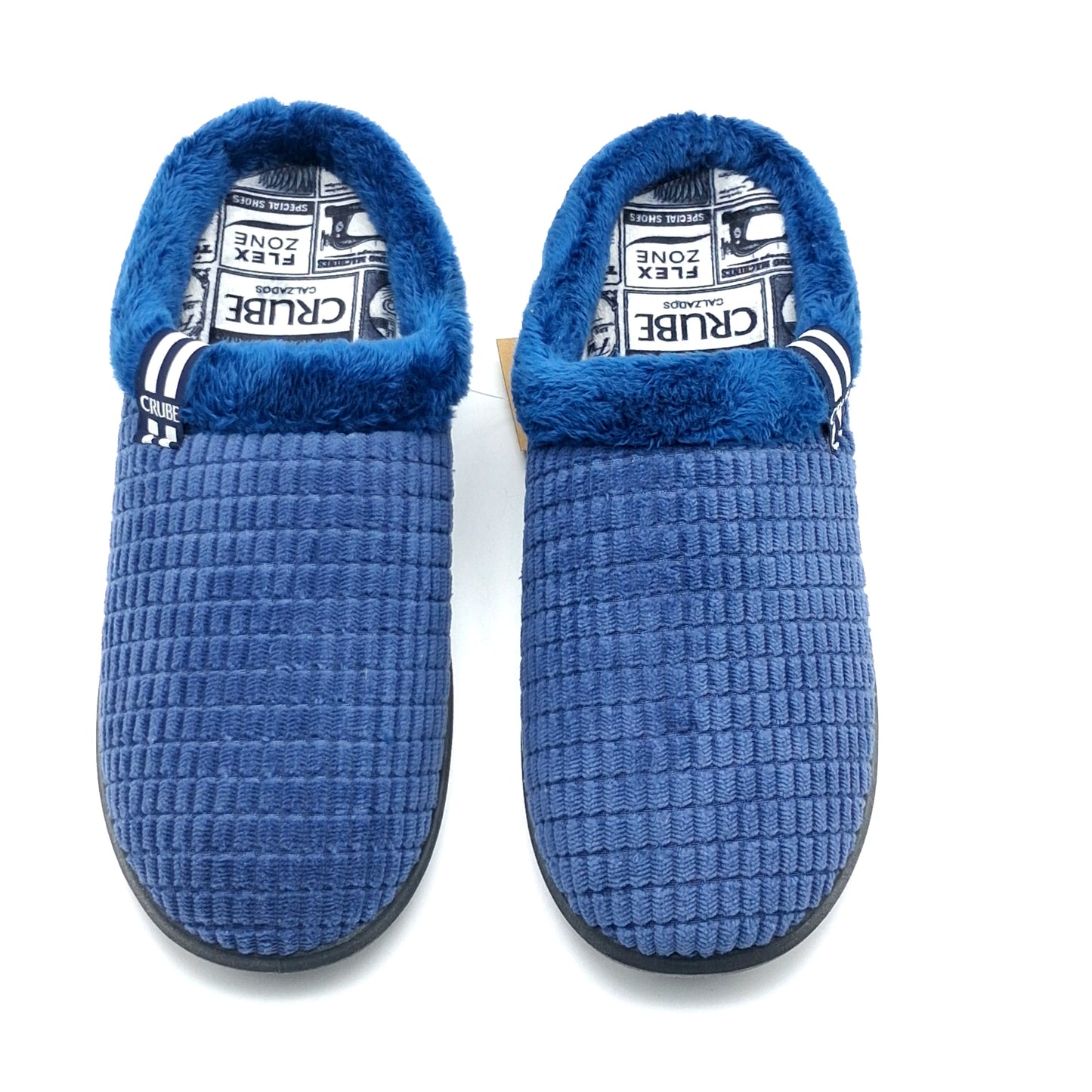 Zapatillas destalonadas mujer CRUBE 601