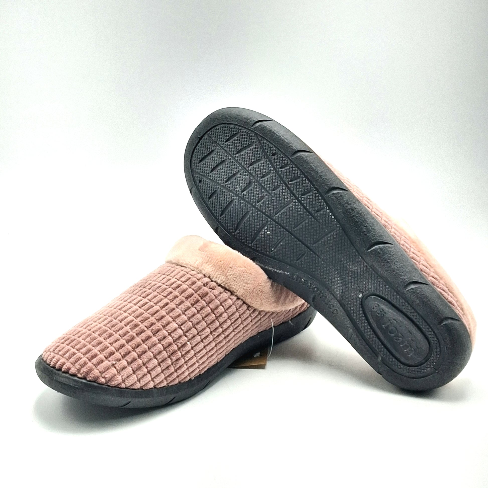 Zapatillas destalonadas mujer CRUBE 601