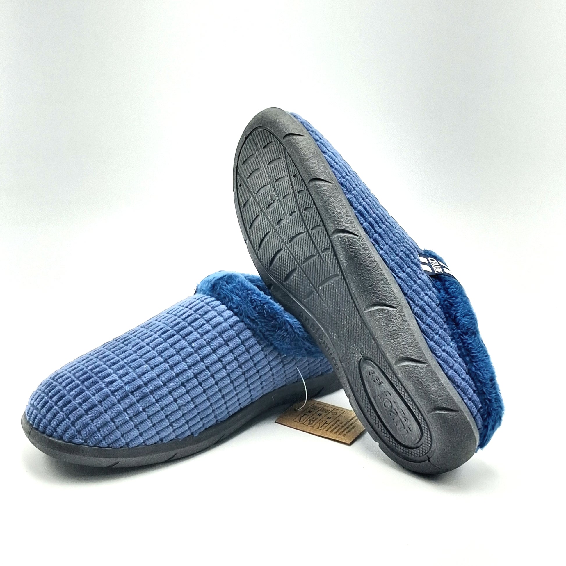 Zapatillas destalonadas mujer CRUBE 601