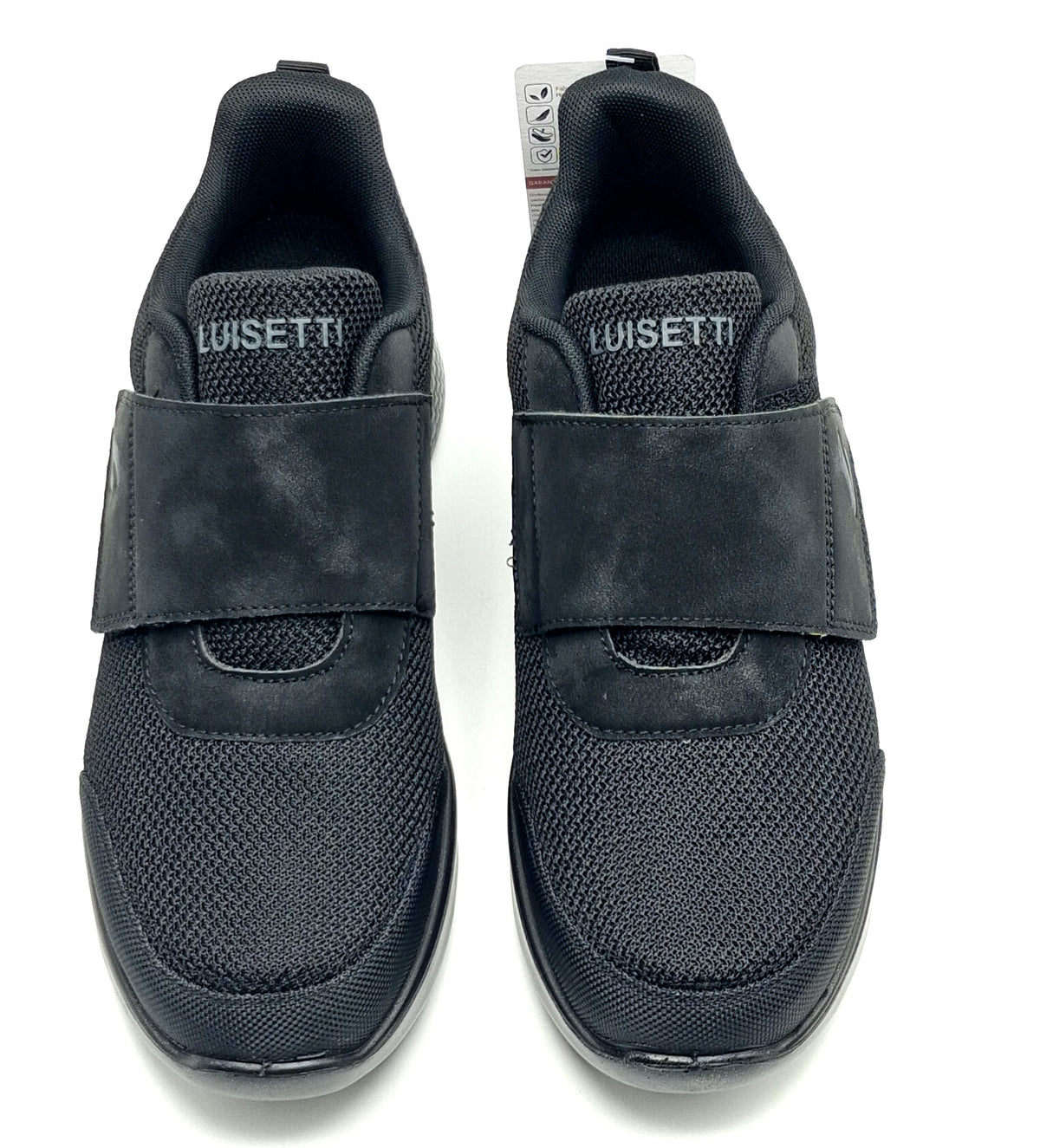 Deportivo Profesional Hombre LUISETTI 39812 NEGRO
