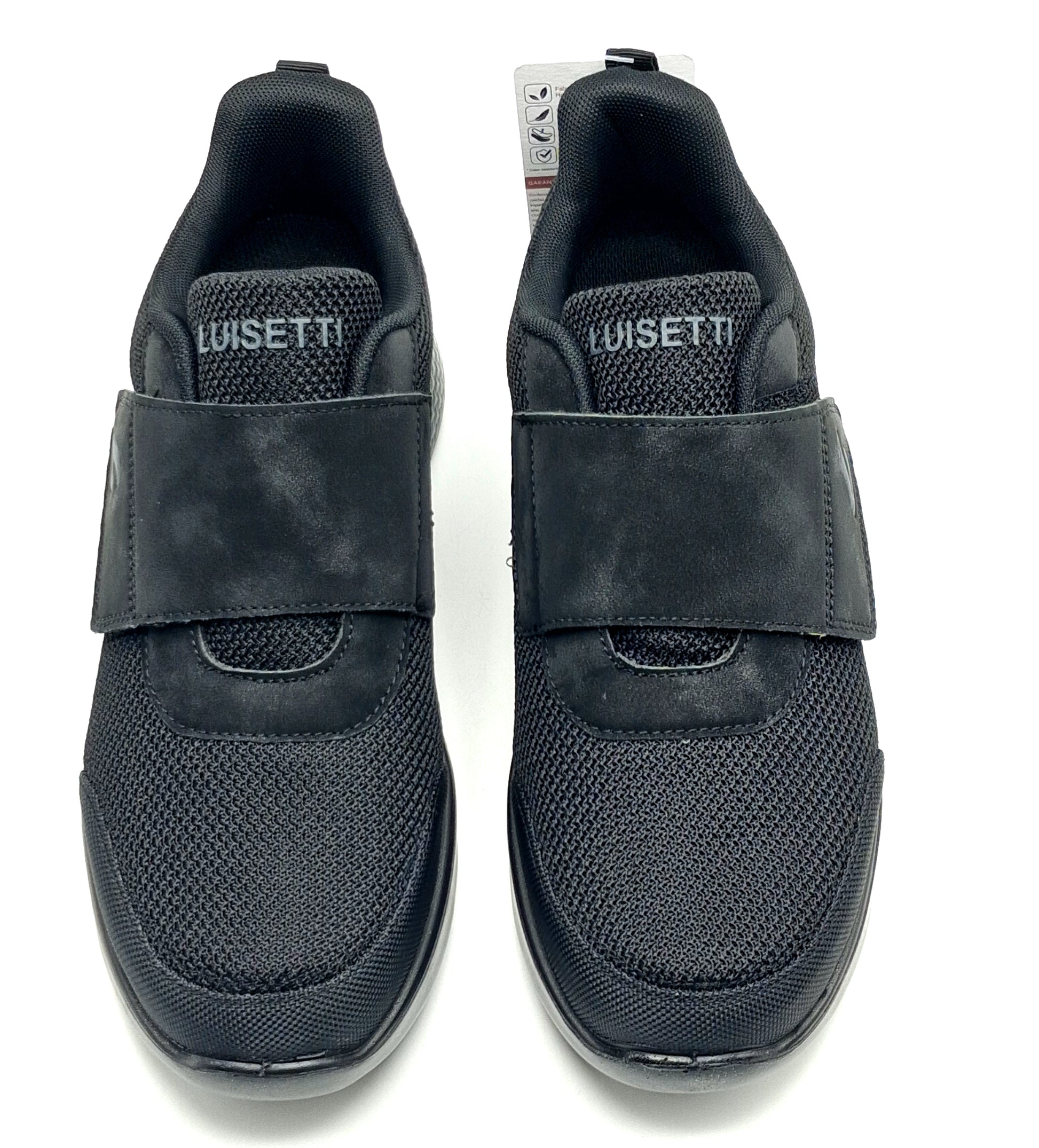 Deportivo Profesional Hombre LUISETTI 39812 NEGRO