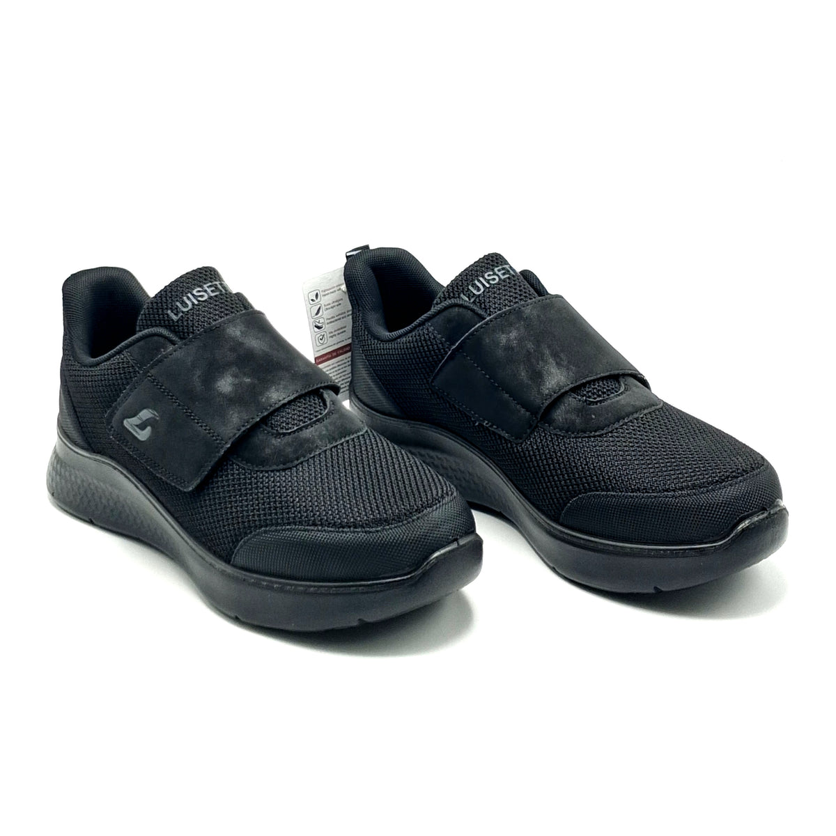 Deportivo Profesional Hombre LUISETTI 39812 NEGRO