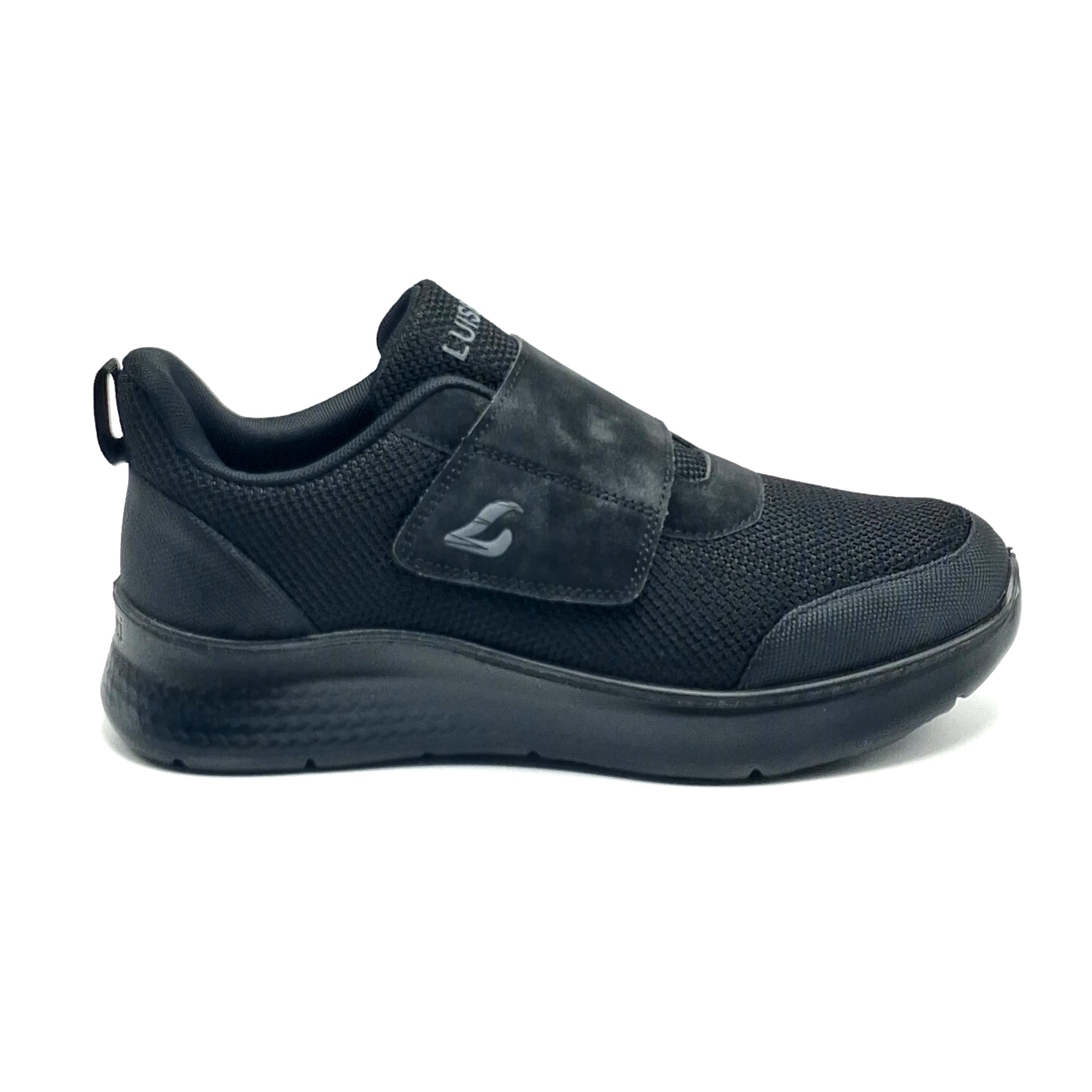 Deportivo Profesional Hombre LUISETTI 39812 NEGRO