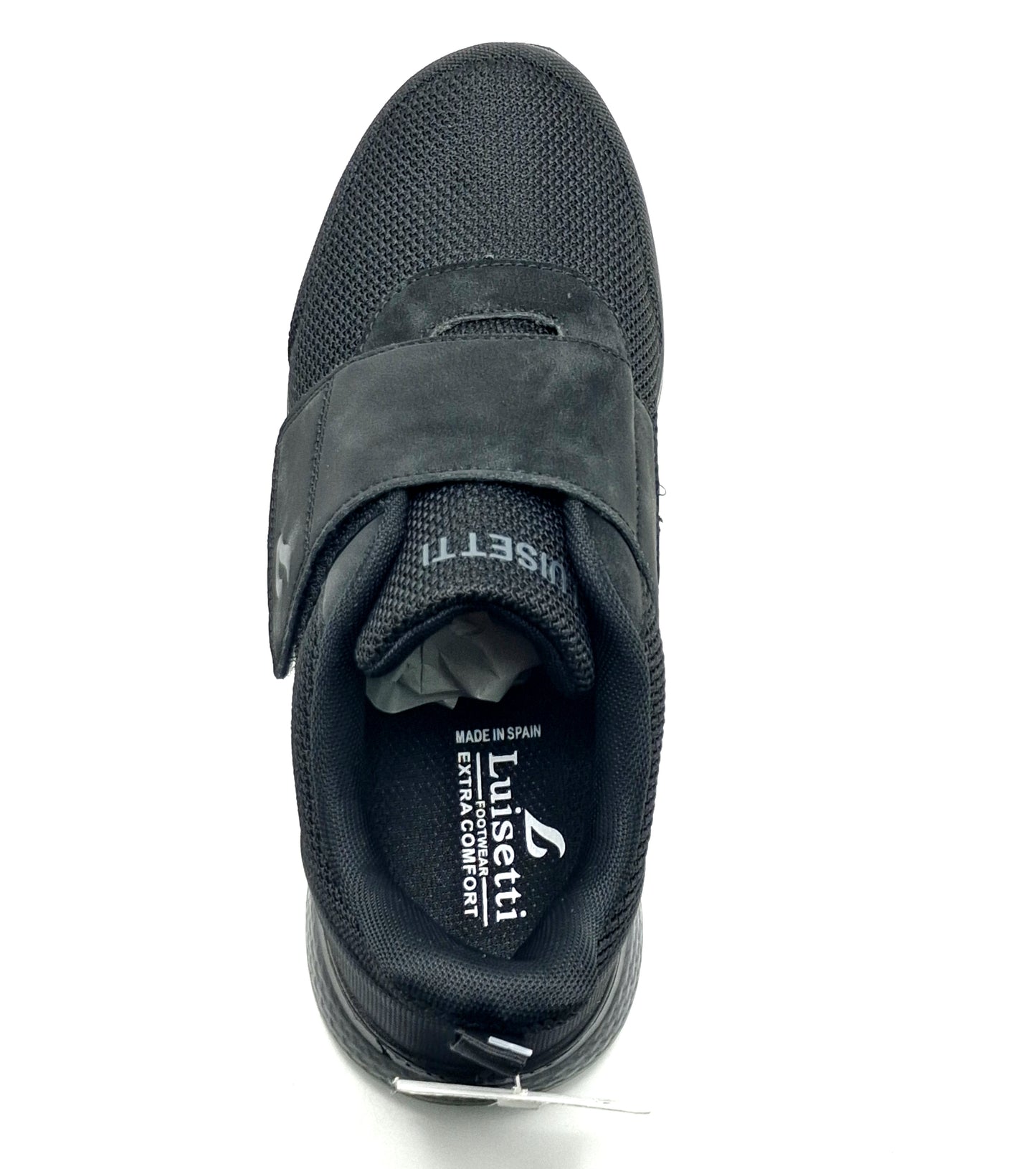 Deportivo Profesional Hombre LUISETTI 39812 NEGRO