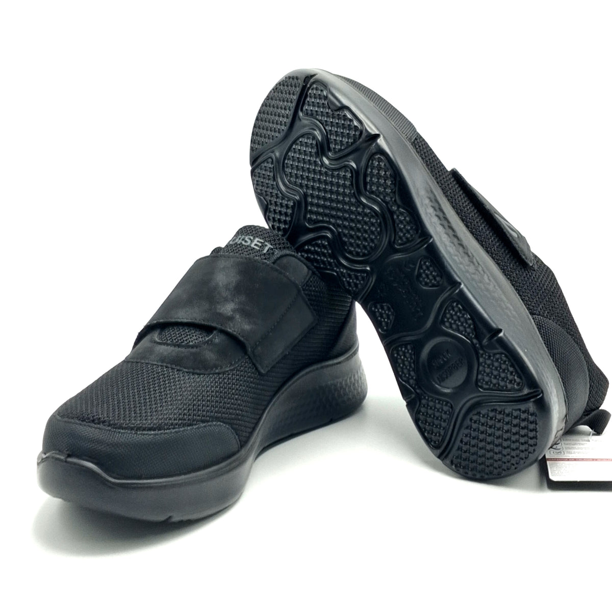 Deportivo Profesional Hombre LUISETTI 39812 NEGRO