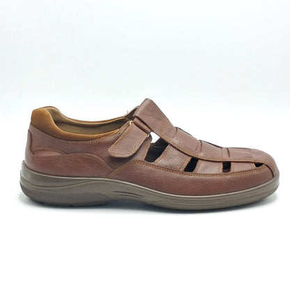 Sandalia hombre LUISETTI 13451  talla especial 46 Coña