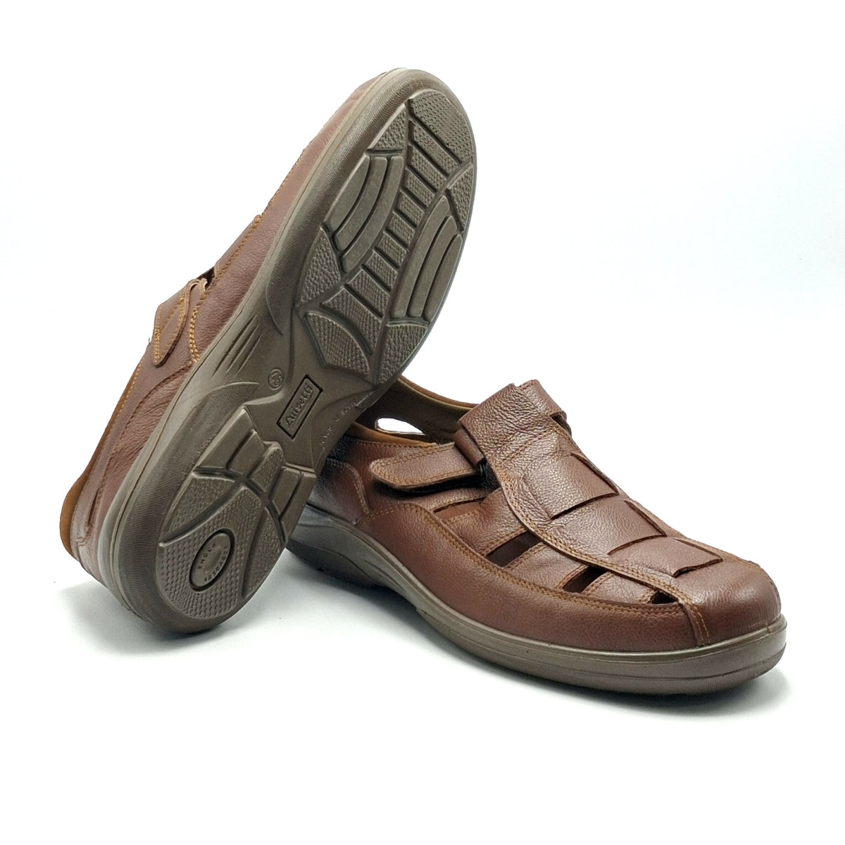 Sandalia hombre LUISETTI 13451  talla especial 46 Coña