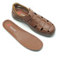 Sandalia hombre LUISETTI 13451  talla especial 46 Coña