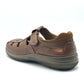 Sandalia hombre LUISETTI 13451  talla especial 46 Coña
