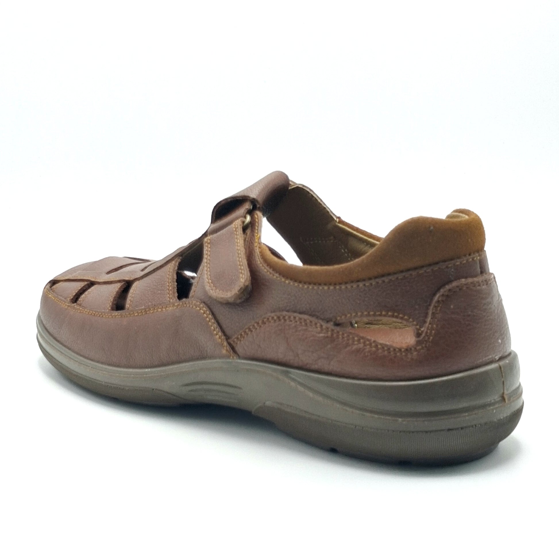 Sandalia hombre LUISETTI 13451  talla especial 46 Coña
