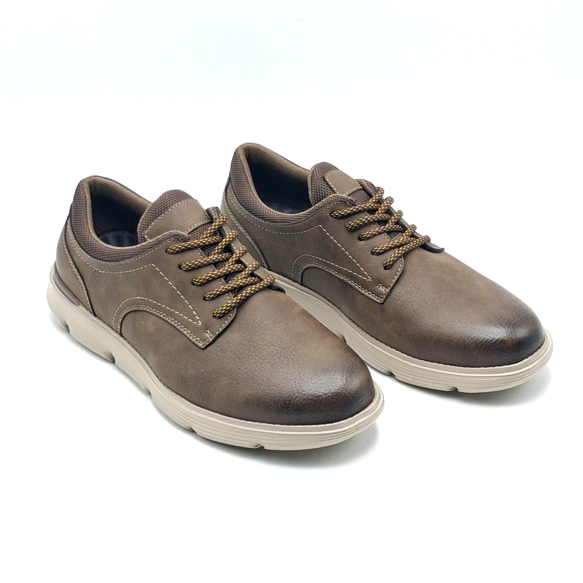 Zapato Hombre COZY FLEX &nbsp;K148 MARRÓN