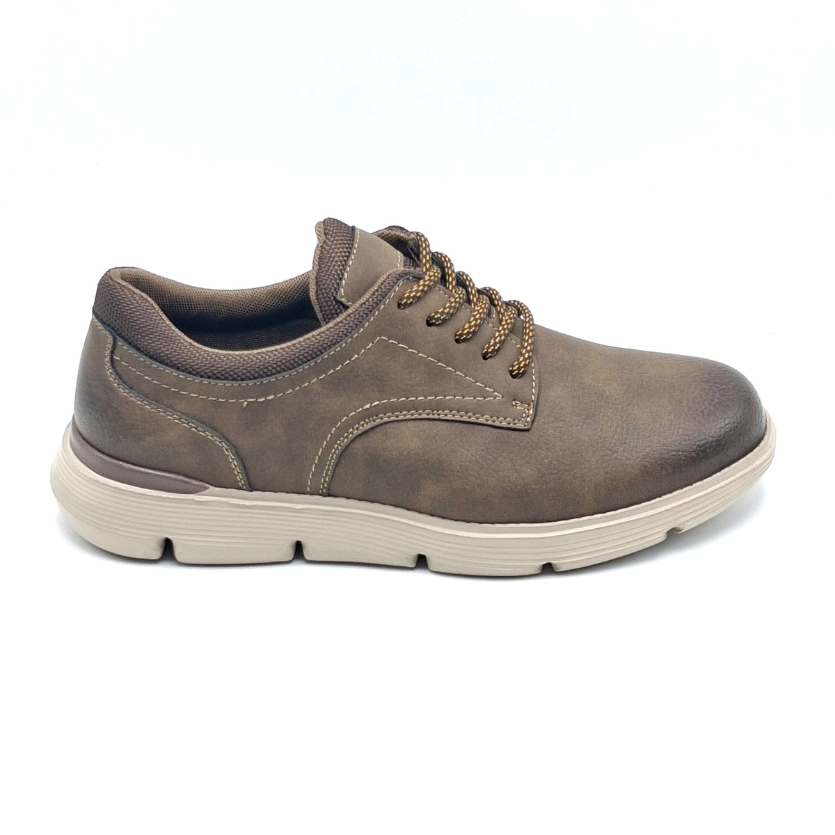 Zapato Hombre COZY FLEX &nbsp;K148 MARRÓN