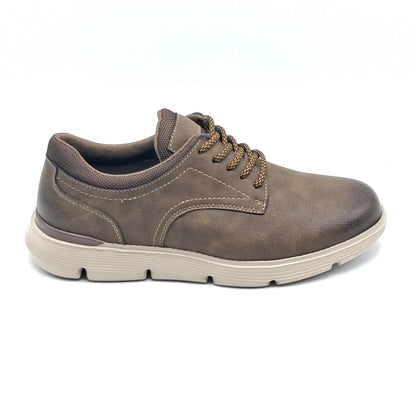 Zapato Hombre COZY FLEX &nbsp;K148 MARRÓN