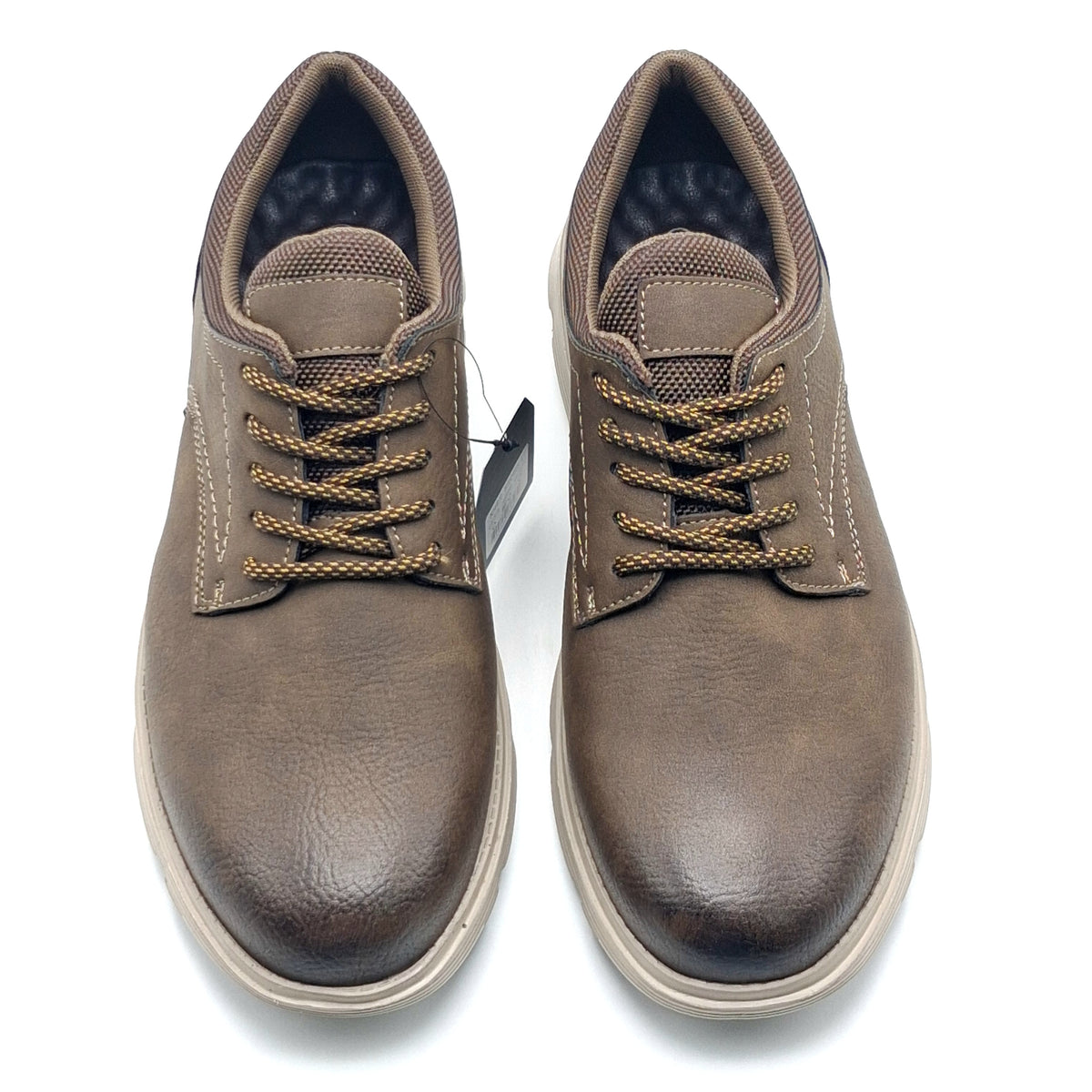 Zapato Hombre COZY FLEX &nbsp;K148 MARRÓN