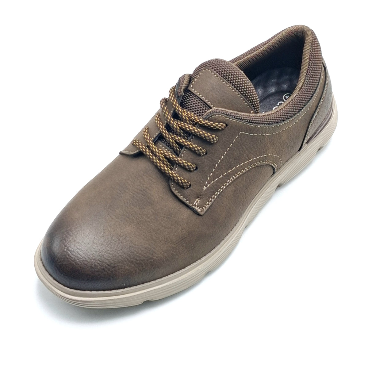 Zapato Hombre COZY FLEX &nbsp;K148 MARRÓN