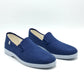 Zapatillas Hombre Javer 924 lona Azul Marino
