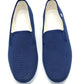 Zapatillas Hombre Javer 924 lona Azul Marino