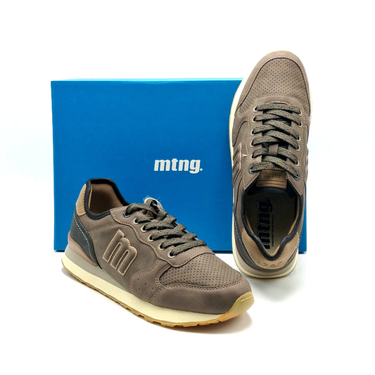 DEPORTIVOS MUSTANG  PORTLAND CLASSIC 84866 MARRÓN