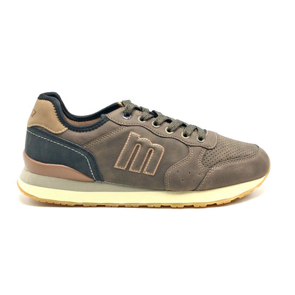 DEPORTIVOS MUSTANG  PORTLAND CLASSIC 84866 MARRÓN