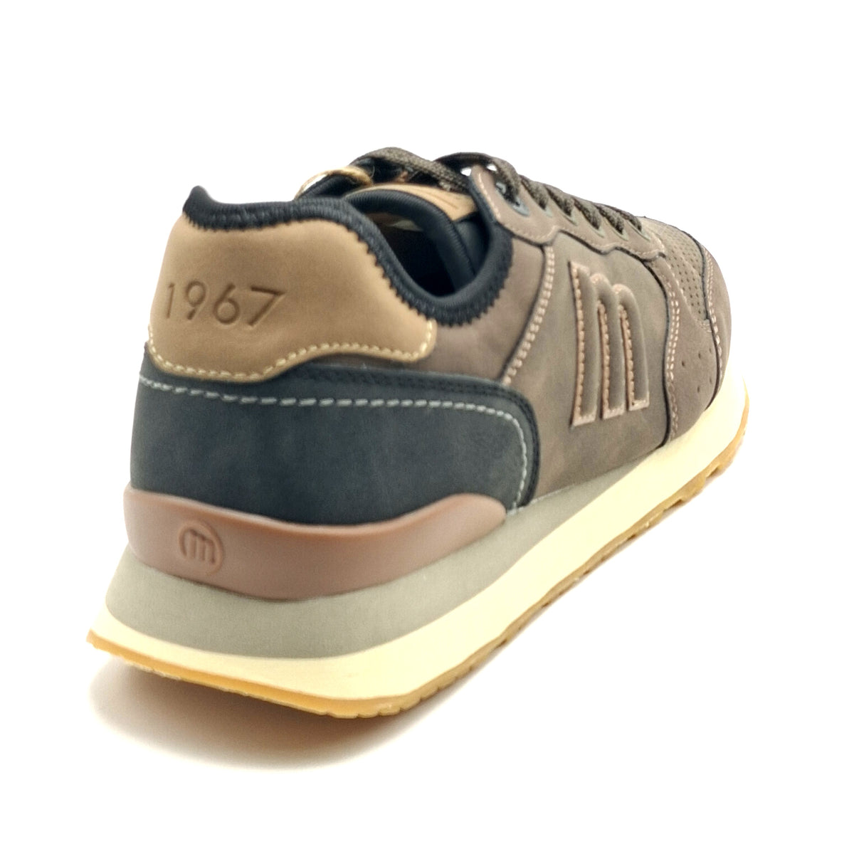 DEPORTIVOS MUSTANG  PORTLAND CLASSIC 84866 MARRÓN