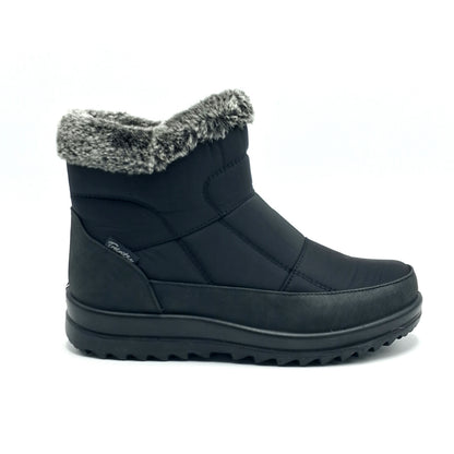 Botín Invierno Mujer TREINTAS L-4671 NEGRO