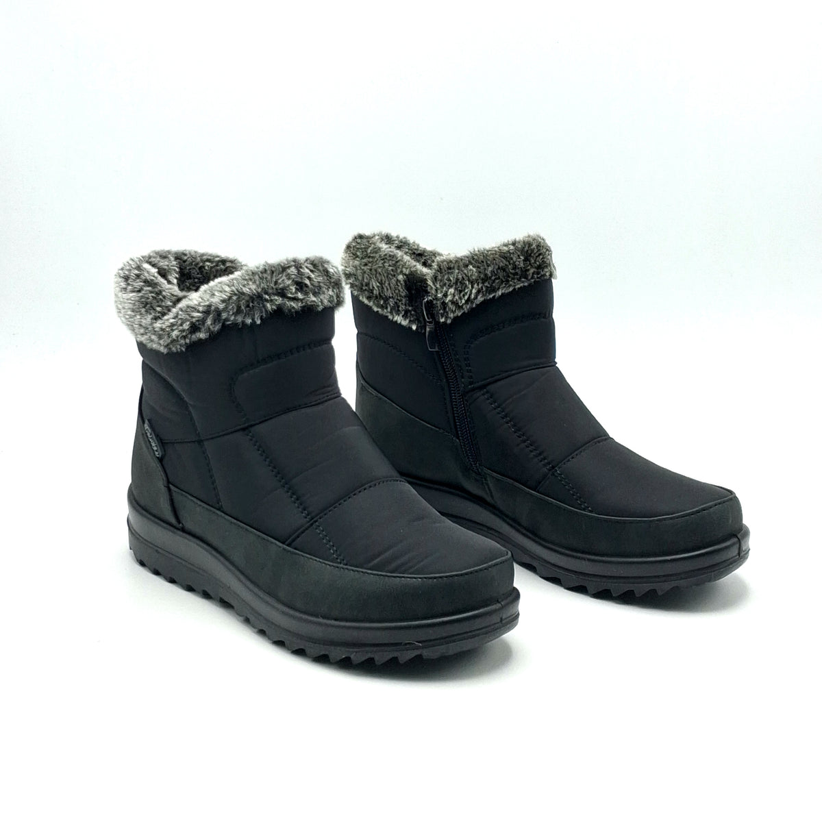 Botín Invierno Mujer TREINTAS L-4671 NEGRO