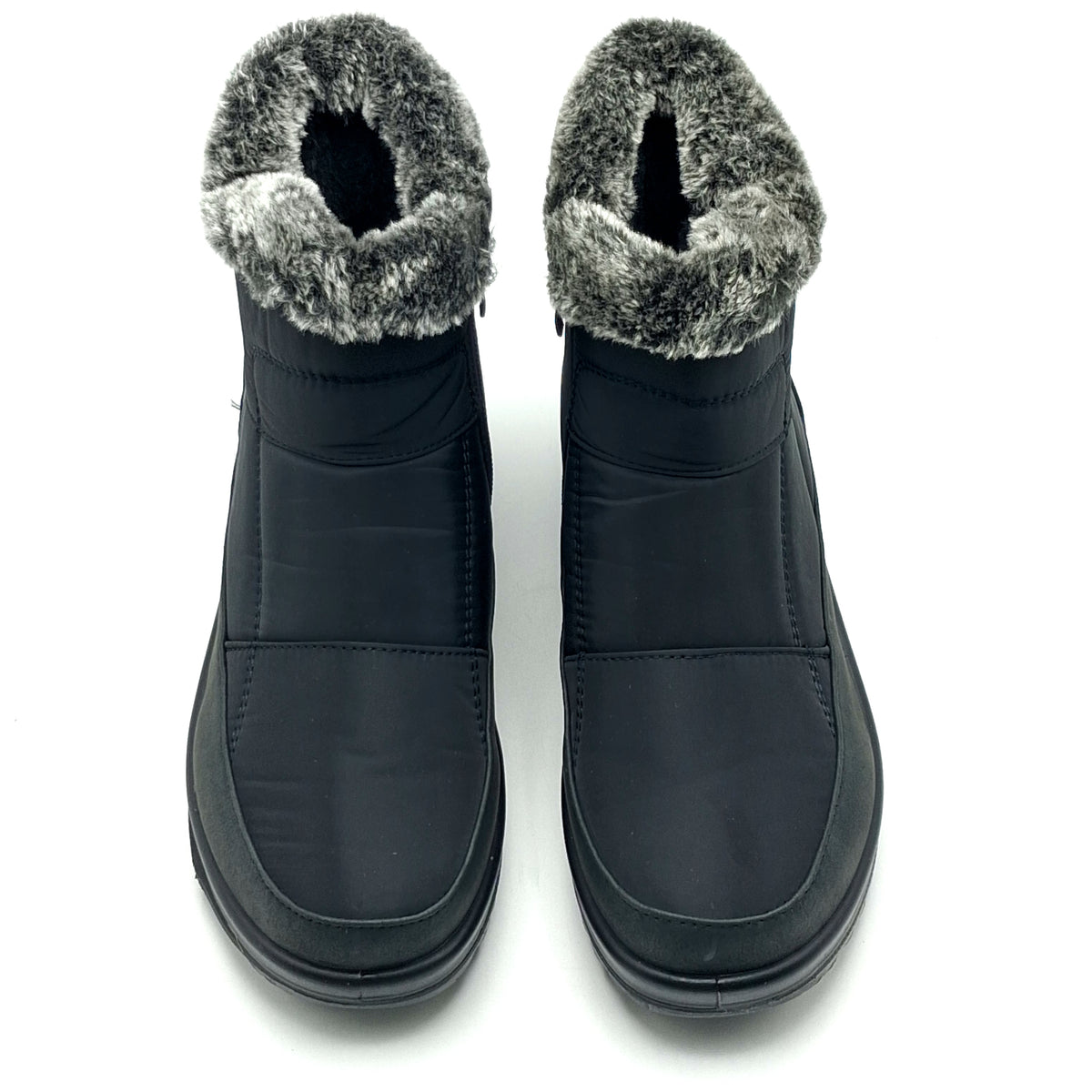 Botín Invierno Mujer TREINTAS L-4671 NEGRO