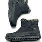 Botín Invierno Mujer TREINTAS L-4671 NEGRO