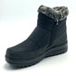 Botín Invierno Mujer TREINTAS L-4671 NEGRO