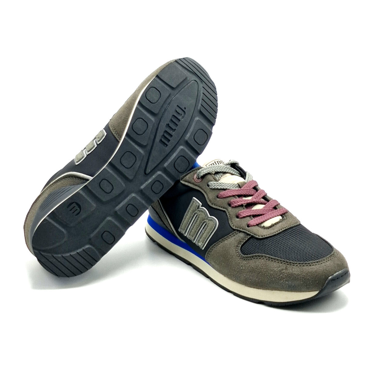 DEPORTIVOS MUSTANG JOGGO CLASSIC 84467 NEGRO