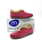 Zapatillas mujer Muro 9604 MARINO Y BURDEOS