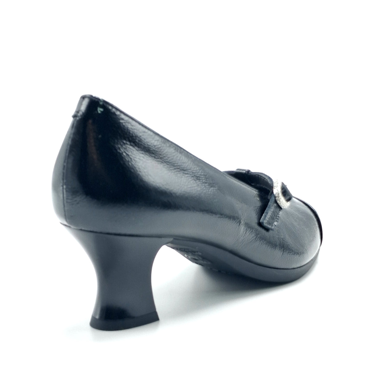 Zapato mujer Pitillos 11685 gilda charol Negro