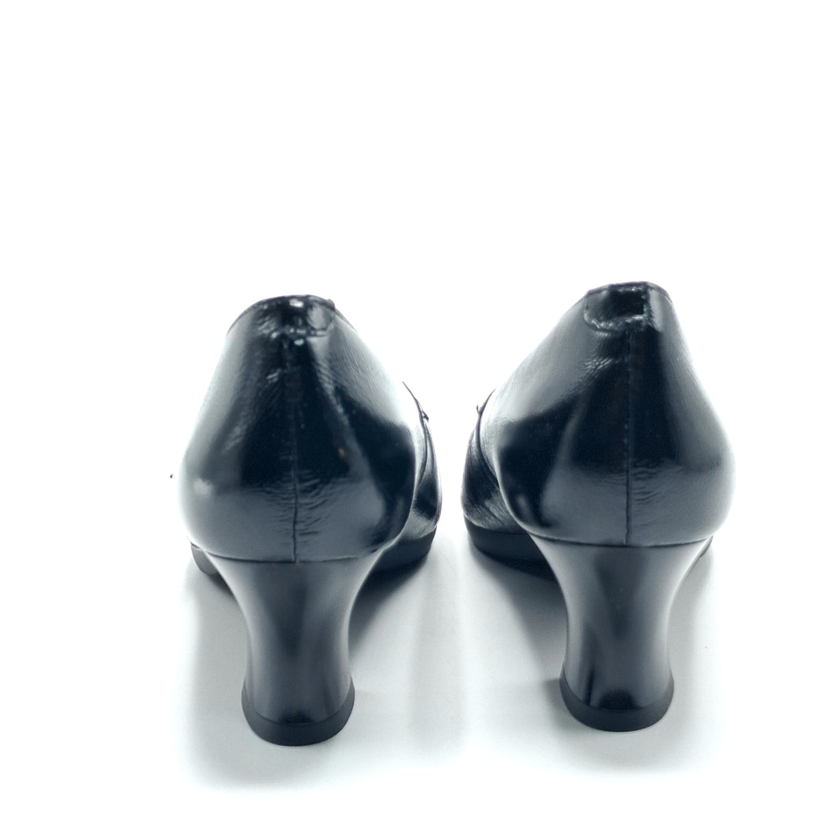 Zapato mujer Pitillos 11685 gilda charol Negro
