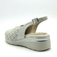 Sandalia Cuña Mujer PITILLOS 11040 GLACIAL