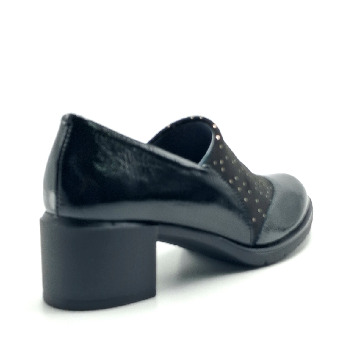 Zapatos Tacón Mujer PITILLOS 11623 NEGRO