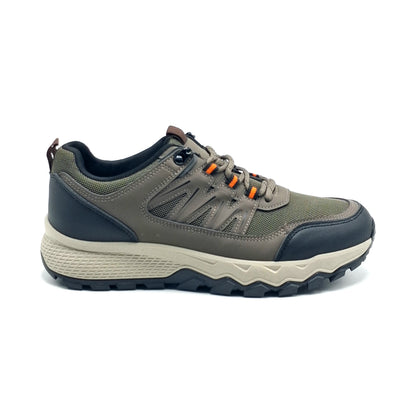 ZAPATO CASUAL HOMBRE IX J652 MARRÓN