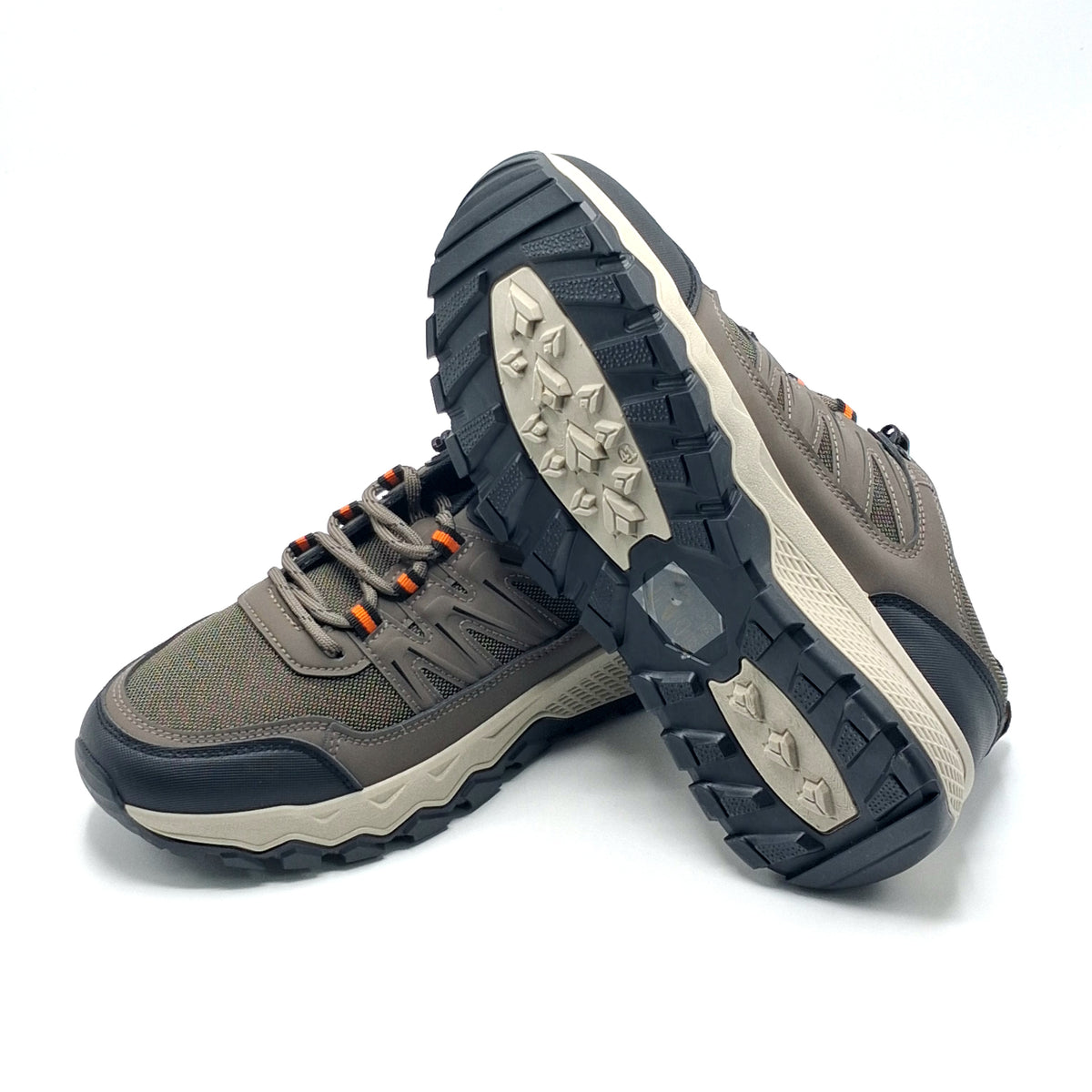 ZAPATO CASUAL HOMBRE IX J652 MARRÓN