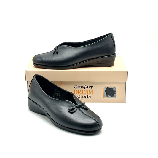 Zapatos mujer Dream shoes 70 NEGRO